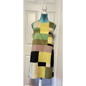 NWTO Anthropology Spring Dress